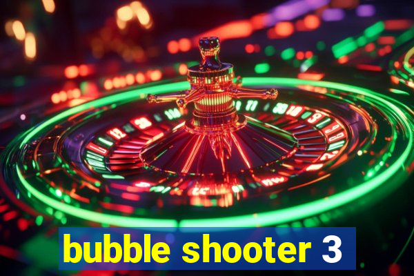 bubble shooter 3